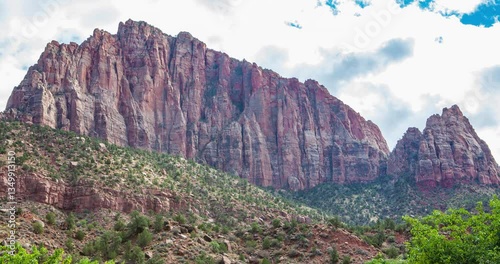 Zion National Park, Utah, USA