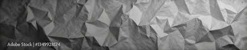 Grayscale paper texture with creases and folds, worn, paper, parchment