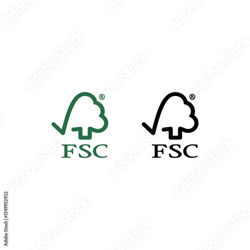 FSC VECTOR LOGO