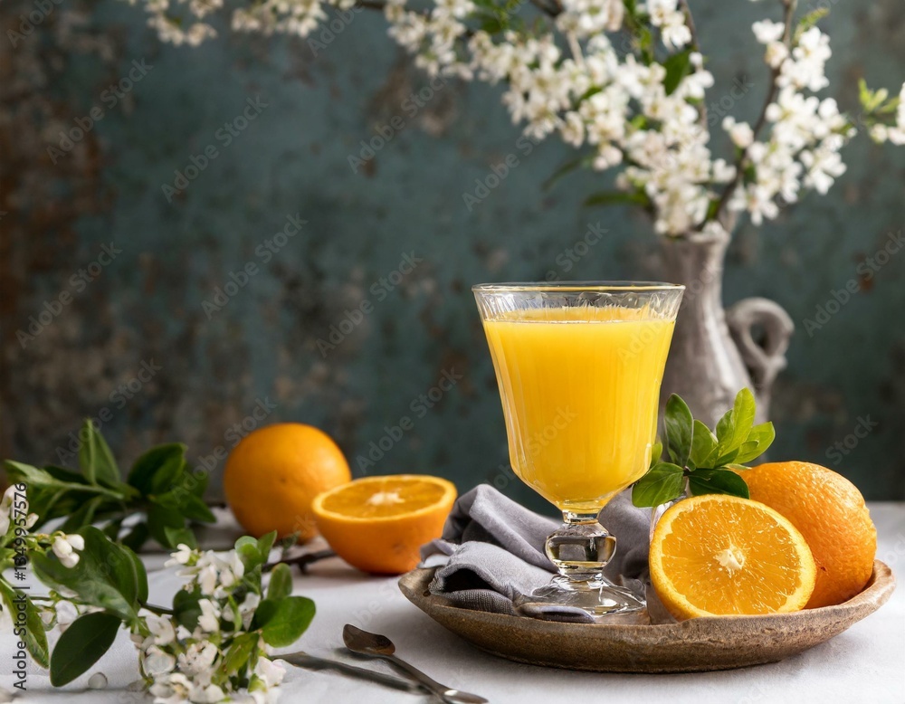 Fototapeta premium Saft