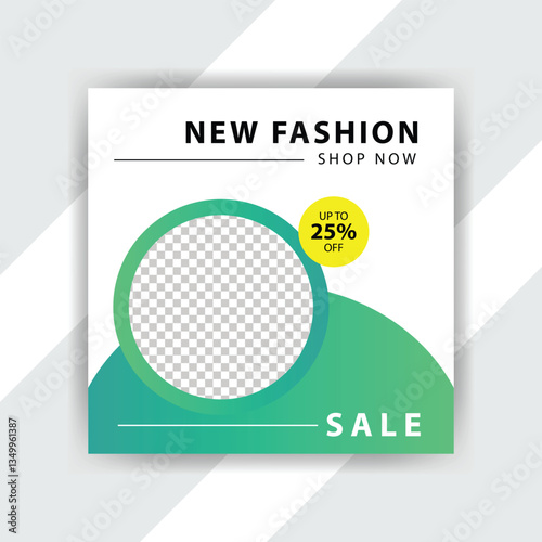 Modern Fashion Sale Promotion
