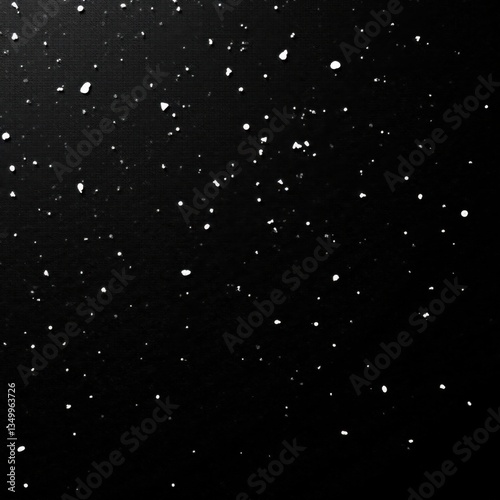 Smooth black leather surface with subtle texture and slight sheen, dark, premium, luxurious