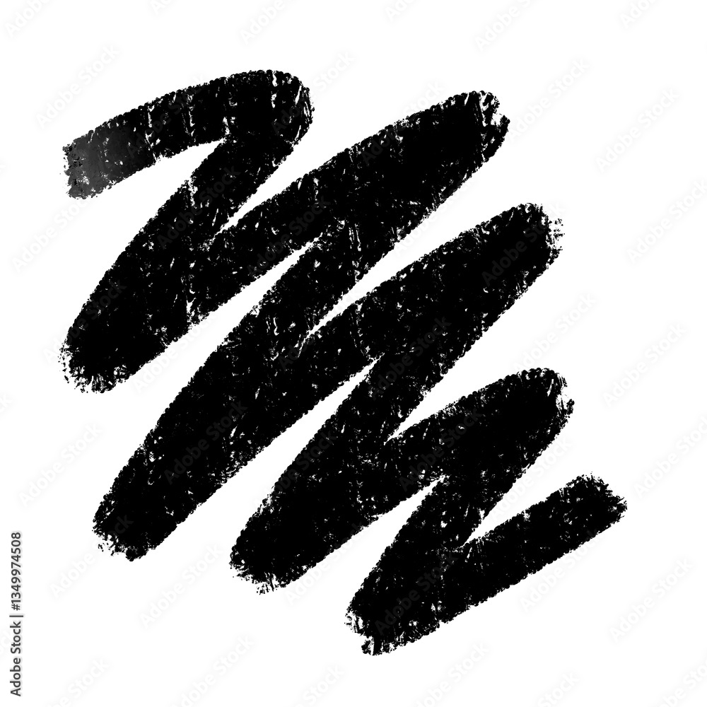 inky scribble on transparent background inky scribble on transparent background