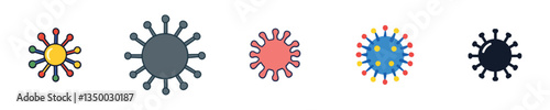 Understanding Virus Structure and Transmission in Health
