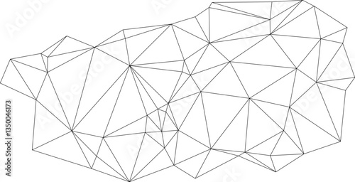 Abstract Trisngle Grid