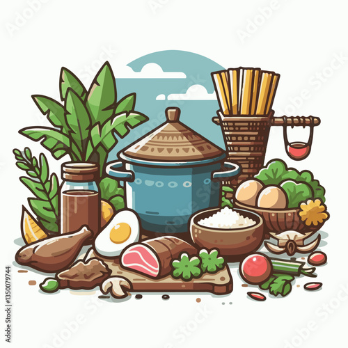 meal, meat, dish, food, filipino, dinner, lunch, adobo, background, vinegar, cuisine, pork, plate, garlic, traditional, brown, asian, cooked, sauce, homemade, philippines, braised, soy, pepper, black,