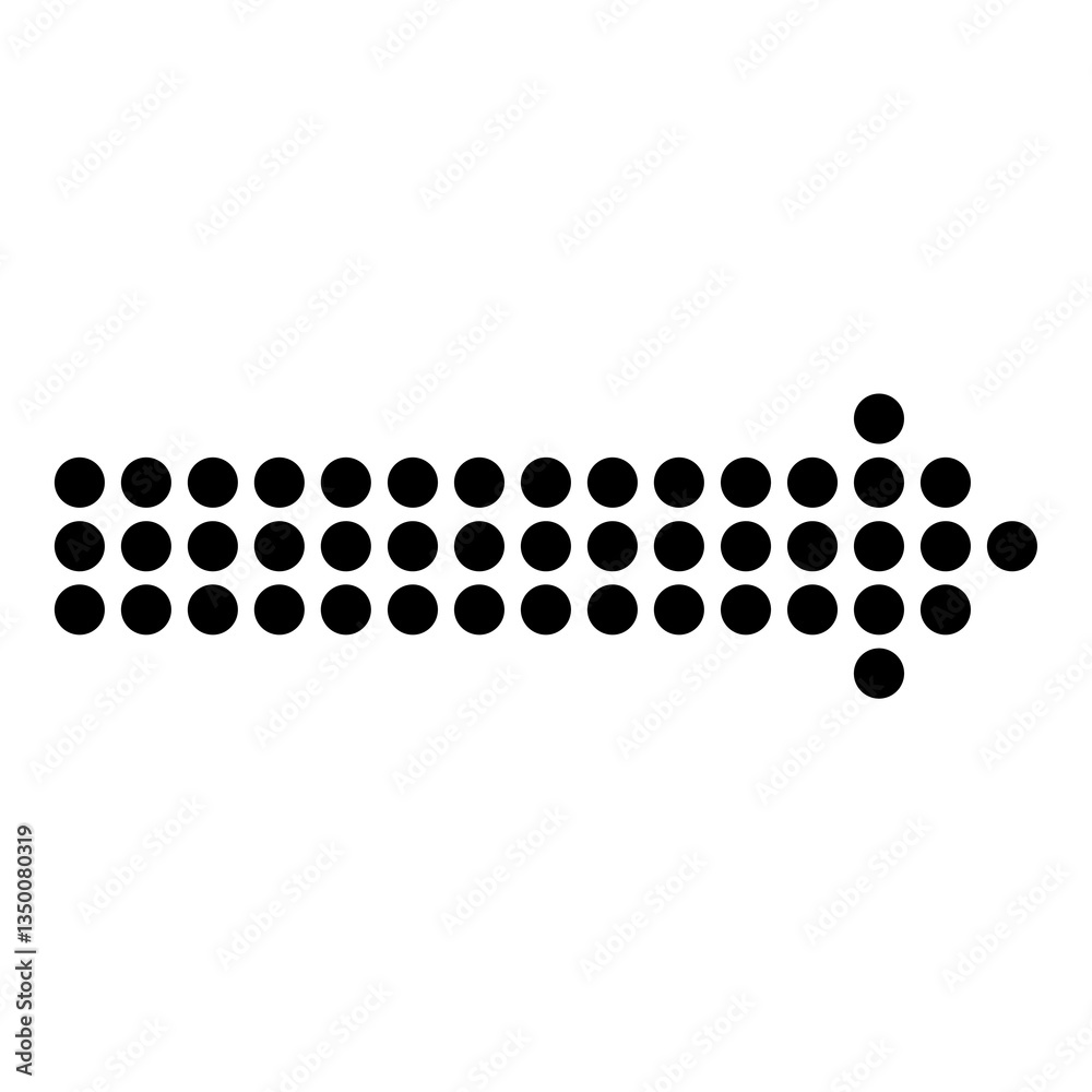 Dotted arrow Dotted arrow