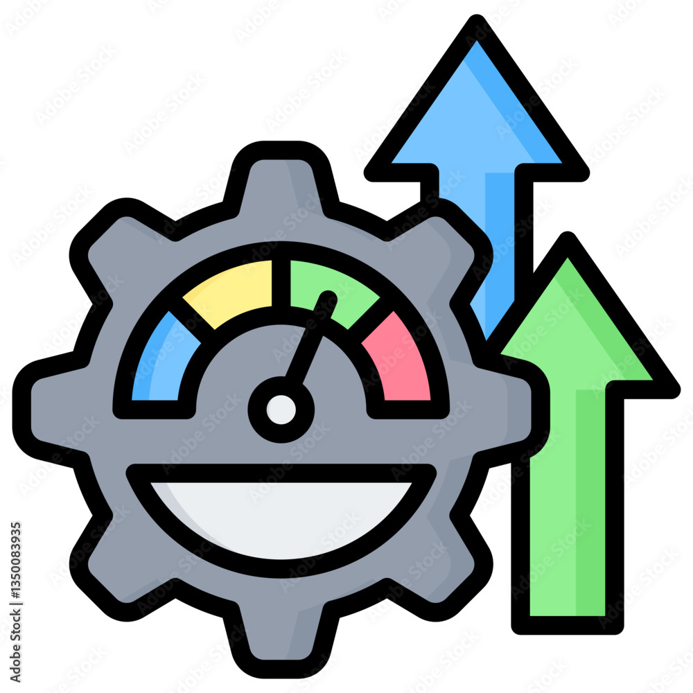 Efficiency Icon Efficiency Icon