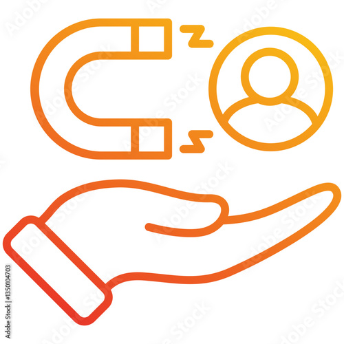 Lead Icon