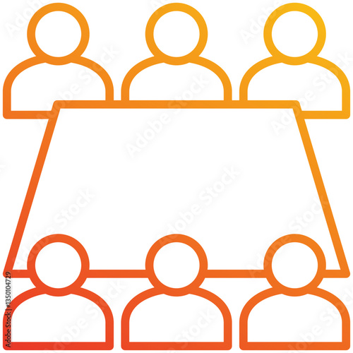 Meeting Icon