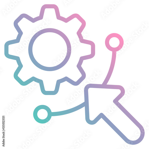 Reshape Icon