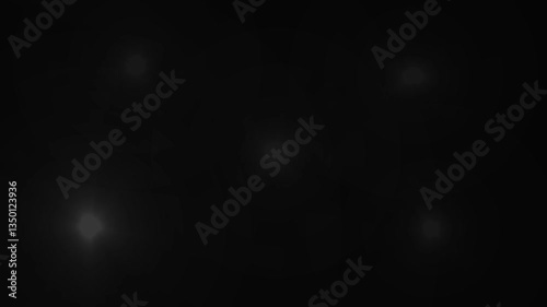 Paparazzi and stardom Sports arena or fashion Stock video with bright flashes for overlay and video transition to 4K with alpha. Photo Camera flash photography on black background.