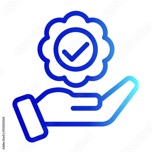 Prestige Icon Trendy Line Style for Credibility Pack Icon Themes