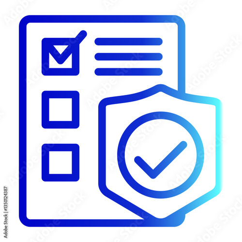 Certainty Icon Trendy Line Style for Credibility Pack Icon Themes
