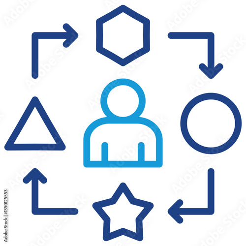 Adaptability Icon