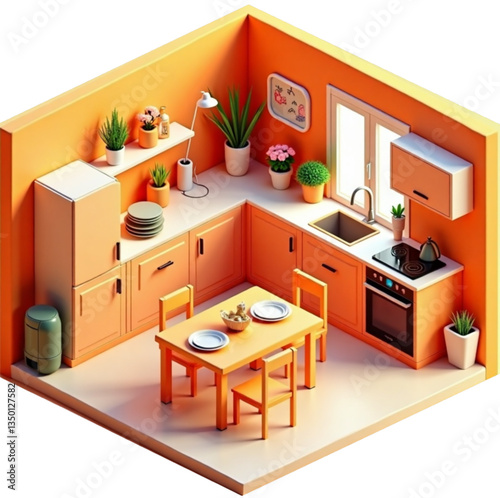 Title: Cozy Bedroom Interior Design [ ]
