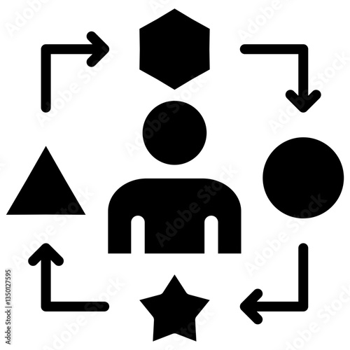 Adaptability Icon