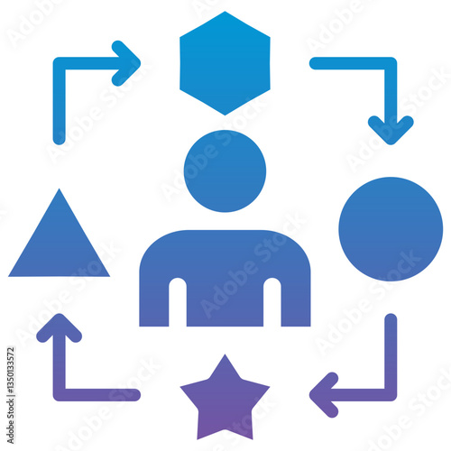 Adaptability Icon