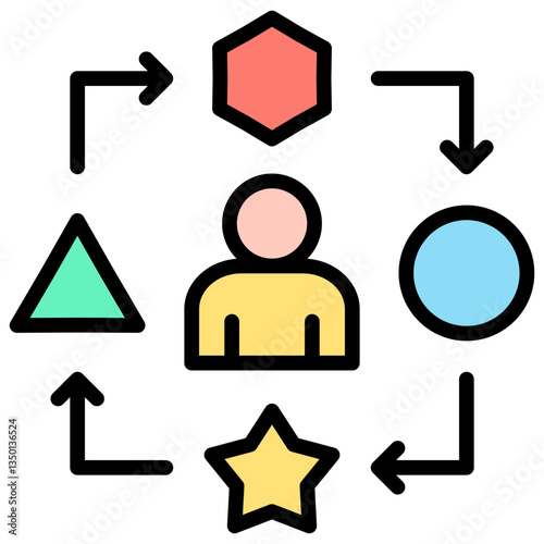 Adaptability Icon