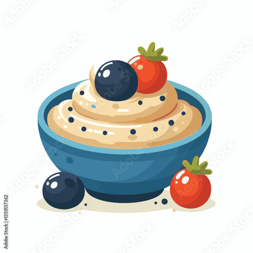 food, eggplant, cuisine, arabic, traditional, appetizer, vegetarian, dip, hummus, babaganoush, turkish, lebanese, vegetable, mediterranean, ganoush, parsley, healthy, snack, arabian, greek, baba, back