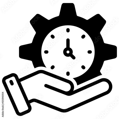 Efficiency Icon