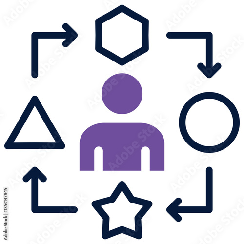 Adaptability Icon
