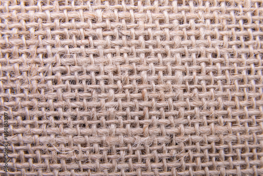 Photo of fabric texture pattern