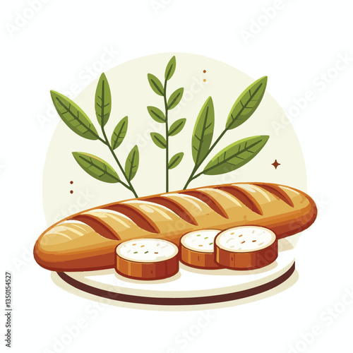 baguette, food, bread, bakery, breakfast, french, bun, meal, fresh, pastry, loaf, wheat, healthy, crust, tasty, nutrition, brown, isolated, flour, bake, organic, background, traditional, delicious, ce