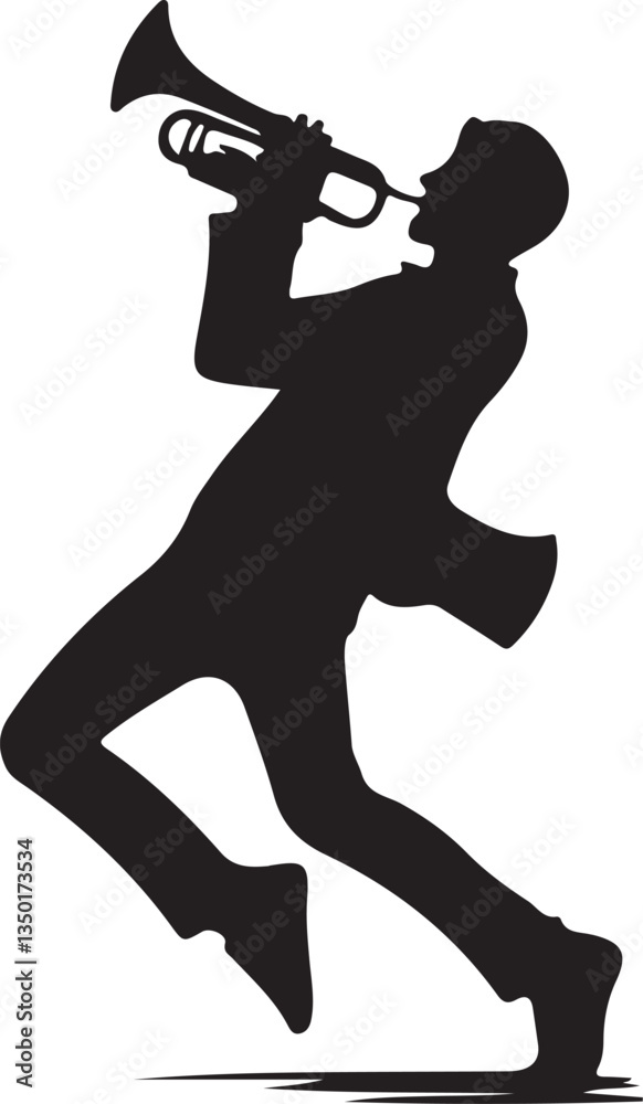 silhouette of a man jumping silhouette of a man jumping