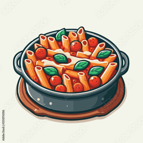 italian, food, sauce, pasta, cheese, dish, cuisine, ziti, tomato, plate, baked, meal, casserole, lunch, homemade, mozzarella, restaurant, basil, marinara, kitchen, dinner, parmesan, cooked, culture, t