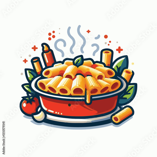italian, food, sauce, pasta, cheese, dish, cuisine, ziti, tomato, plate, baked, meal, casserole, lunch, homemade, mozzarella, restaurant, basil, marinara, kitchen, dinner, parmesan, cooked, culture, t