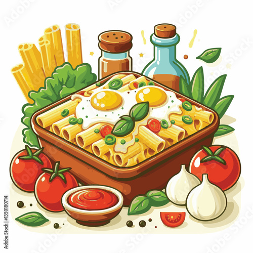 italian, food, sauce, pasta, cheese, dish, cuisine, ziti, tomato, plate, baked, meal, casserole, lunch, homemade, mozzarella, restaurant, basil, marinara, kitchen, dinner, parmesan, cooked, culture, t