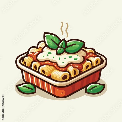 italian, food, sauce, pasta, cheese, dish, cuisine, ziti, tomato, plate, baked, meal, casserole, lunch, homemade, mozzarella, restaurant, basil, marinara, kitchen, dinner, parmesan, cooked, culture, t