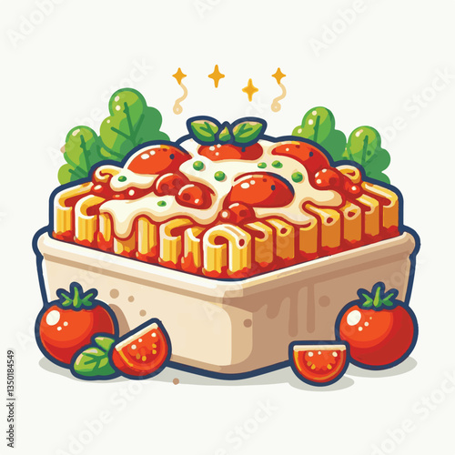 italian, food, sauce, pasta, cheese, dish, cuisine, ziti, tomato, plate, baked, meal, casserole, lunch, homemade, mozzarella, restaurant, basil, marinara, kitchen, dinner, parmesan, cooked, culture, t