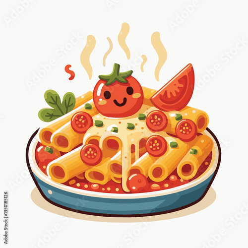 italian, food, sauce, pasta, cheese, dish, cuisine, ziti, tomato, plate, baked, meal, casserole, lunch, homemade, mozzarella, restaurant, basil, marinara, kitchen, dinner, parmesan, cooked, culture, t