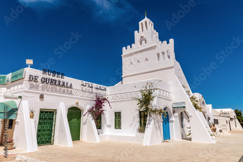 Guellala Museum on the Djerba island