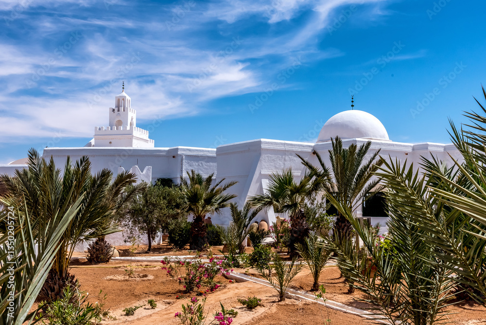 Guellala Museum on the Djerba island