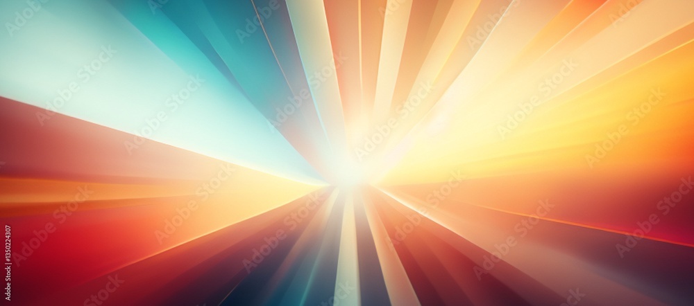 Obraz premium abstract colorful background