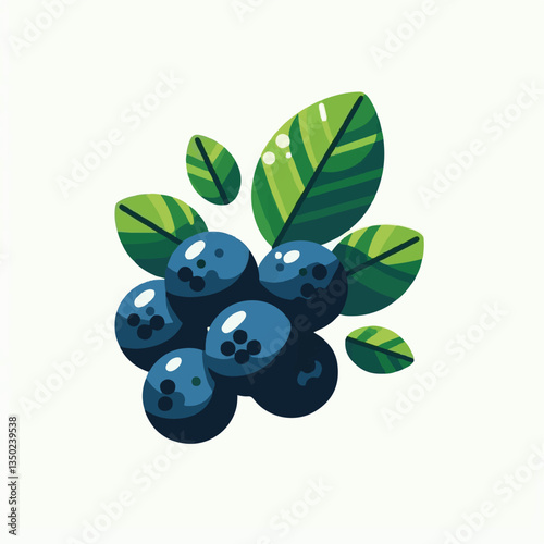 blueberry, bilberry, fresh, background, berry, food, blue, healthy, fruit, delicious, ripe, closeup, natural, white, dessert, leaves, organic, raw, sweet, vegetarian, berries, huckleberry, nutrition, 