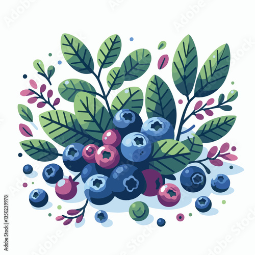 blueberry, bilberry, fresh, background, berry, food, blue, healthy, fruit, delicious, ripe, closeup, natural, white, dessert, leaves, organic, raw, sweet, vegetarian, berries, huckleberry, nutrition, 