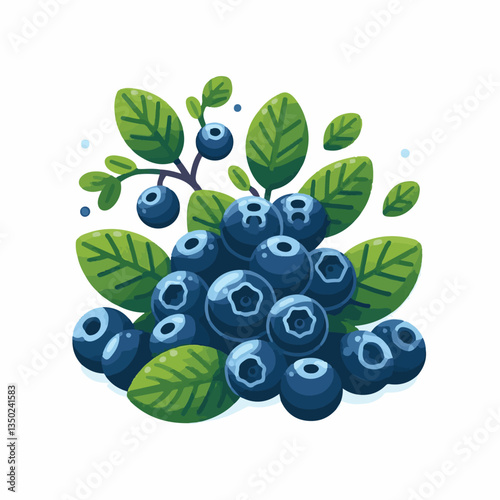 blueberry, bilberry, fresh, background, berry, food, blue, healthy, fruit, delicious, ripe, closeup, natural, white, dessert, leaves, organic, raw, sweet, vegetarian, berries, huckleberry, nutrition, 