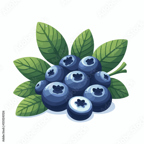 blueberry, bilberry, fresh, background, berry, food, blue, healthy, fruit, delicious, ripe, closeup, natural, white, dessert, leaves, organic, raw, sweet, vegetarian, berries, huckleberry, nutrition, 