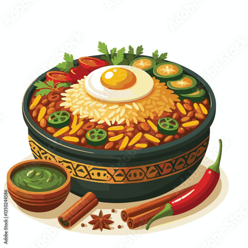 dinner, chicken, spicy, cuisine, indian, dish, asian, rice, food, meat, basmati, background, lunch, cooked, biryani, healthy, meal, delicious, arabic, india, restaurant, cooking, homemade, traditional