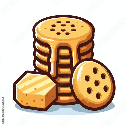 sweet, dessert, cake, food, pastry, gourmet, delicious, background, bakery, sponge, fresh, baked, confectionery, homemade, tasty, recipe, piece, pie, ingredient, sugar, eat, object, treat, biscuit, co