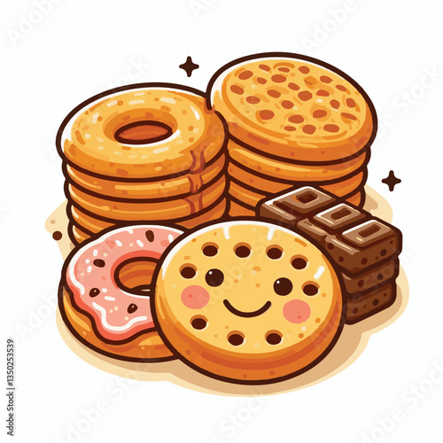 sweet, dessert, cake, food, pastry, gourmet, delicious, background, bakery, sponge, fresh, baked, confectionery, homemade, tasty, recipe, piece, pie, ingredient, sugar, eat, object, treat, biscuit, co