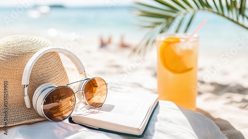 Relax, listen, and soak up the summer vibes with every story and sound.
