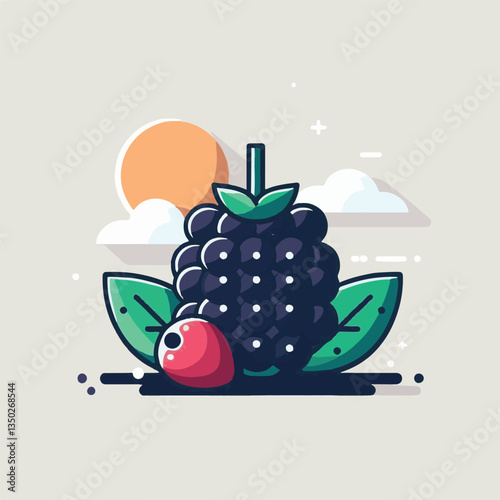 blackberry, food, fruit, berry, organic, fresh, healthy, sweet, natural, background, vitamin, isolated, juicy, ripe, raspberry, summer, dessert, berries, set, black, diet, nature, ingredient, freshnes