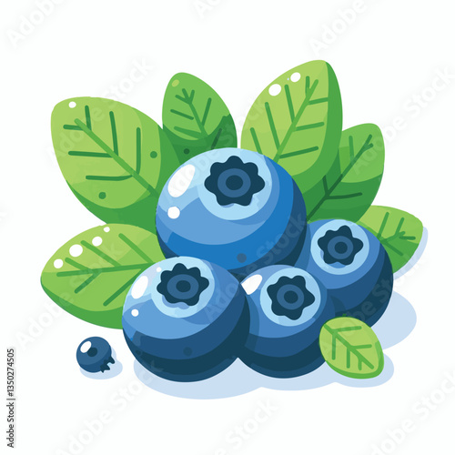 blueberry, fruit, fresh, food, berry, organic, background, blue, healthy, sweet, blueberries, ripe, isolated, juicy, raw, dessert, berries, group, white, vegetarian, diet, leaf, bilberry, summer, deli