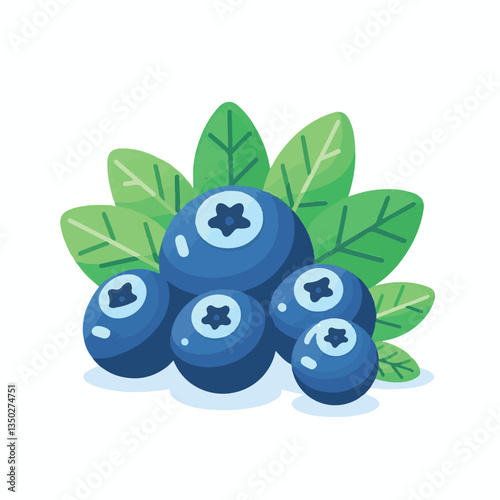 blueberry, fruit, fresh, food, berry, organic, background, blue, healthy, sweet, blueberries, ripe, isolated, juicy, raw, dessert, berries, group, white, vegetarian, diet, leaf, bilberry, summer, deli