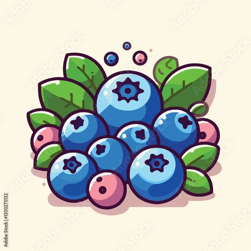 blueberry, fruit, fresh, food, berry, organic, background, blue, healthy, sweet, blueberries, ripe, isolated, juicy, raw, dessert, berries, group, white, vegetarian, diet, leaf, bilberry, summer, deli